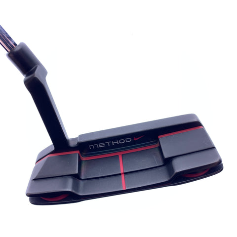 Used Nike Method Converge B1-01 Putter / 33.0 Inches