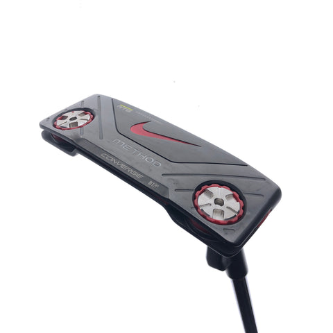Used Nike Method Converge B1-01 Putter / 34.0 Inches