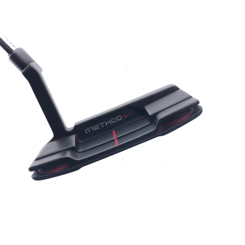 Used Nike Method Converge B1-01 Putter / 34.0 Inches