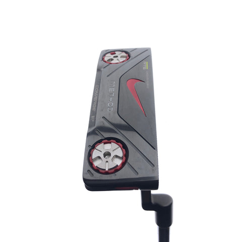 Used Nike Method Converge B1-01 Putter / 34.0 Inches