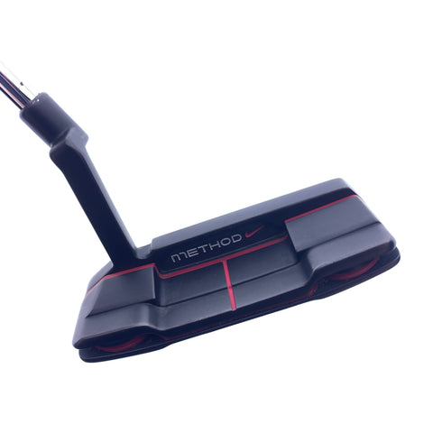 Used Nike Method Converge B1-01 Putter / 35.0 Inches