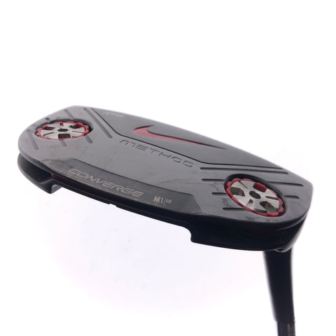Used Nike Method Converge M1-08 Putter / 34.0 Inches