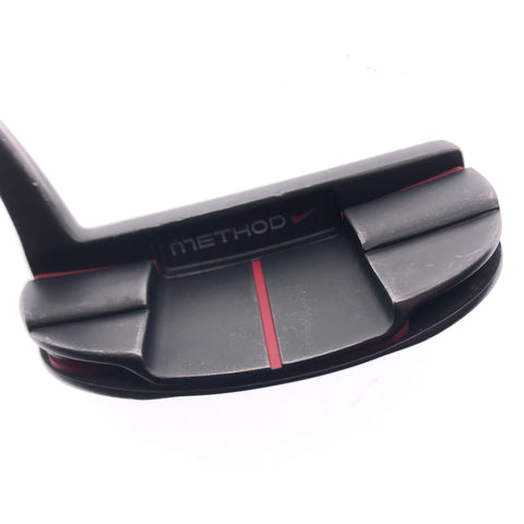 Used Nike Method Converge M1-08 Putter / 34.0 Inches