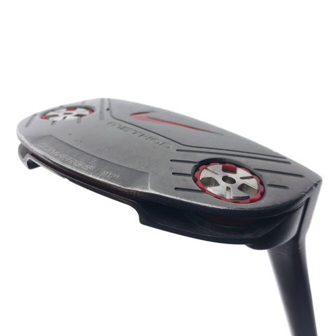 Used Nike Method Converge M1-08 Putter / 35.0 Inches