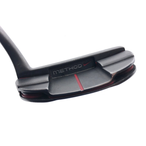 Used Nike Method Converge M1-08 Putter / 35.0 Inches