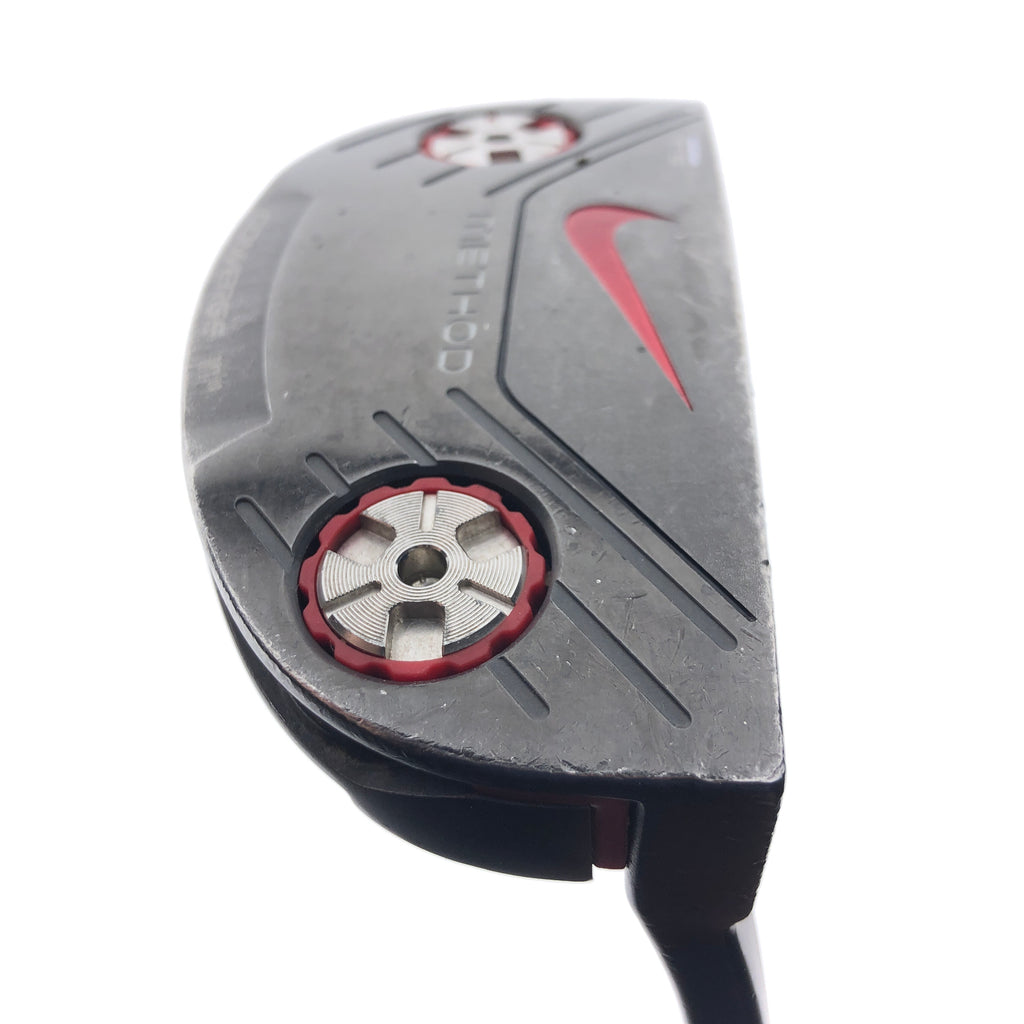 Used Nike Method Converge M1-08 Putter / 35.0 Inches