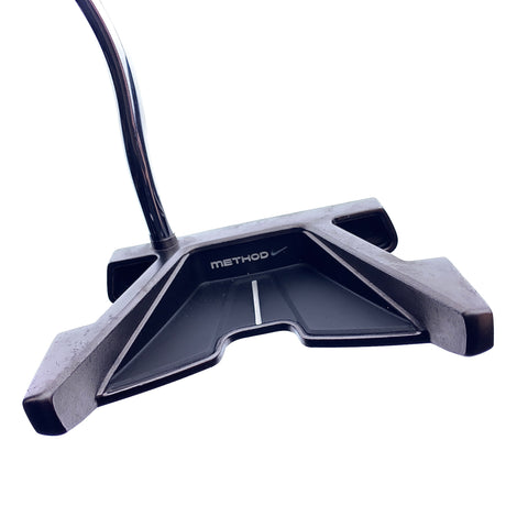 Used Nike Method Core Drone Putter / 33.0 Inches