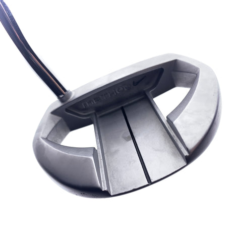 Used Nike Method Core MC 11w Putter / 37.0 Inches