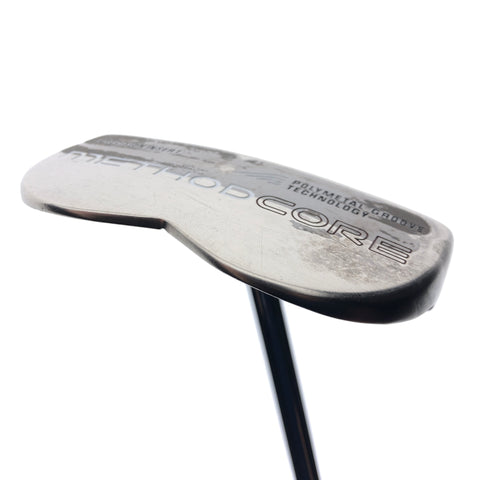 Used Nike Method Core MC-4i Putter / 34.0 Inches