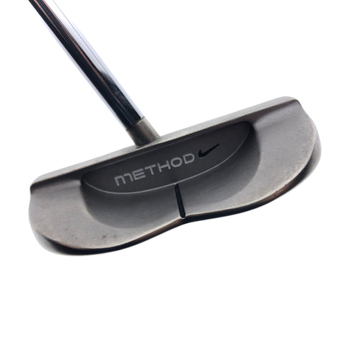 Used Nike Method Core MC-4i Putter / 34.0 Inches