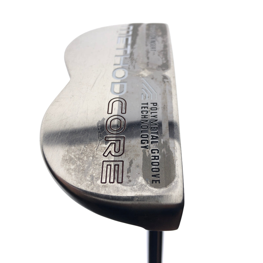 Used Nike Method Core MC-4i Putter / 34.0 Inches