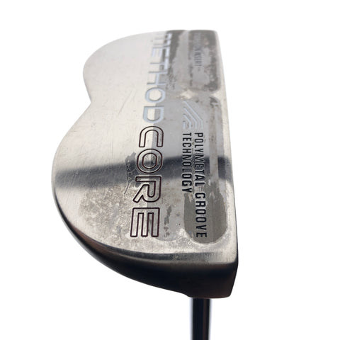 Used Nike Method Core MC-4i Putter / 34.0 Inches