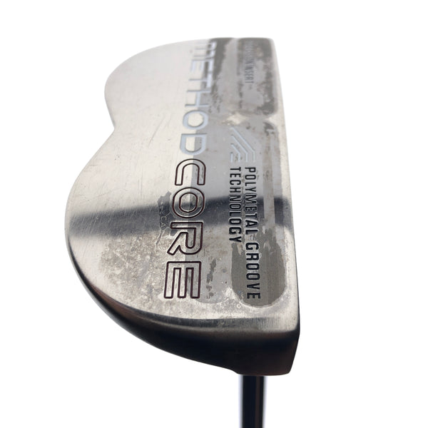 Used Nike Method Core MC-4i Putter / 34.0 Inches