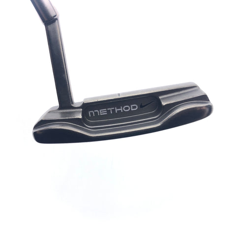 Used Nike Method Core MC1i Putter / 34.0 Inches