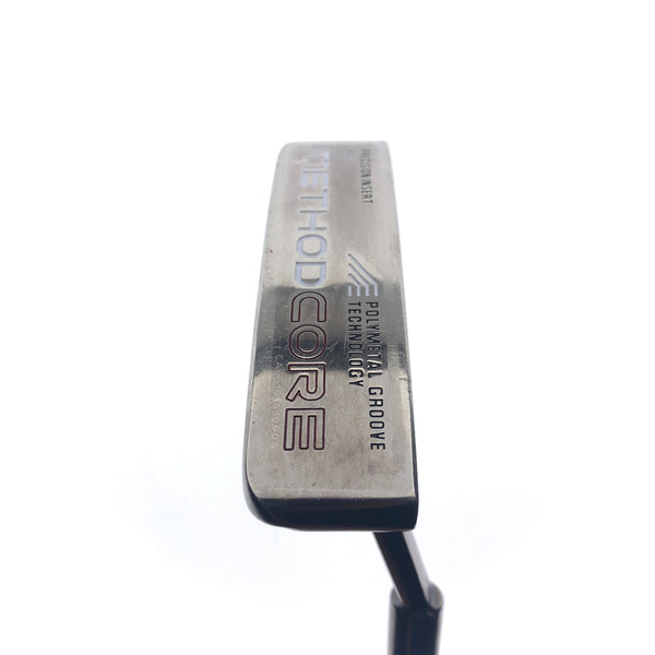 Used Nike Method Core MC1i Putter / 34.0 Inches
