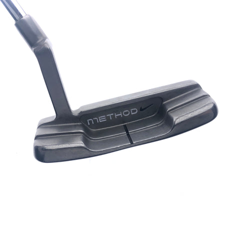 Used Nike Method Core MC3i Putter / 34.0 Inches