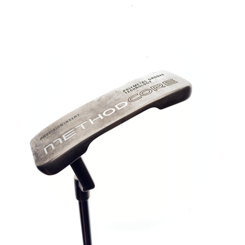 Used Nike Method Core MC3i Putter / 35.0 Inches / Left-Handed