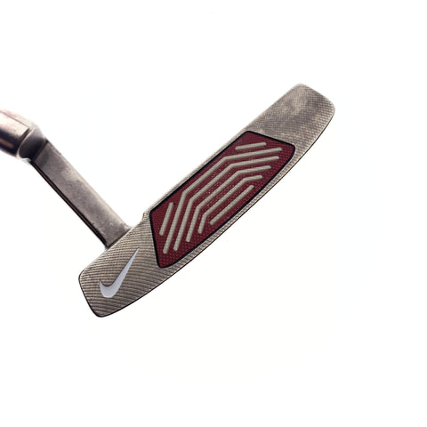 Used Nike Method Core MC3i Putter / 35.0 Inches / Left-Handed