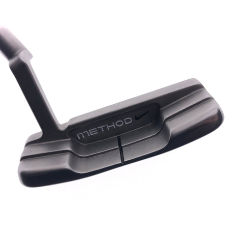 Used Nike Method Core MC3i Putter / 36.0 Inches