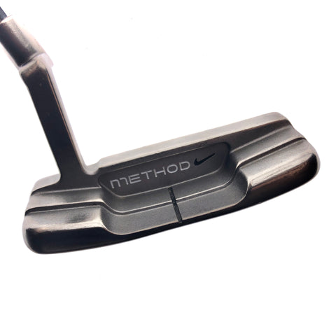 Used Nike Method Core MC3i Putter / 36.0 Inches