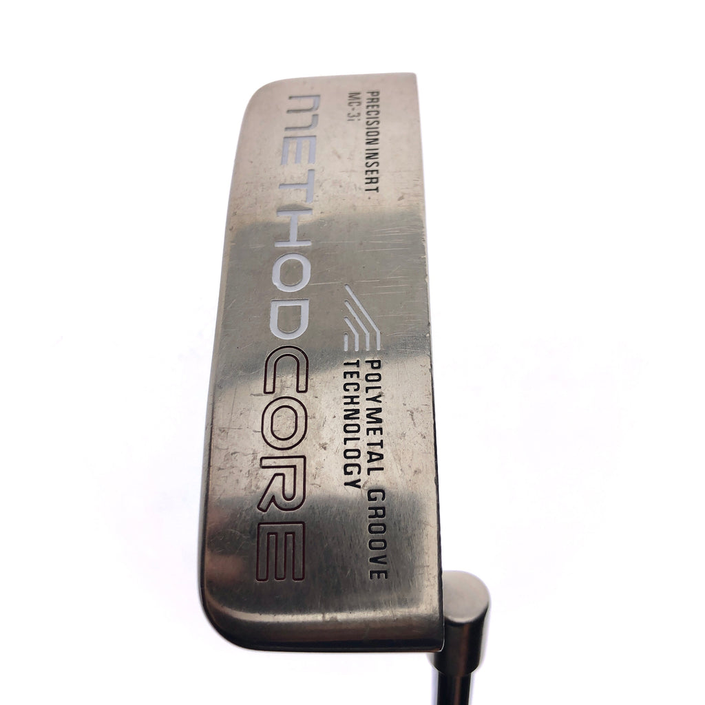 Used Nike Method Core MC3i Putter / 36.0 Inches