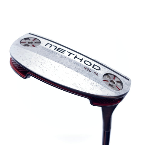 Used Nike Method MOD 60 Putter / 34.0 Inches