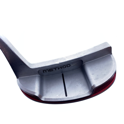 Used Nike Method MOD 60 Putter / 34.0 Inches
