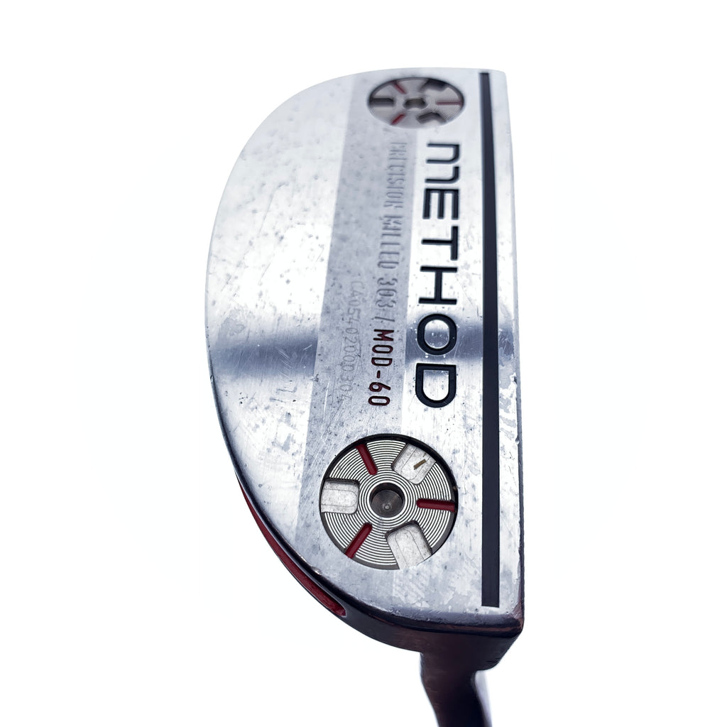 Used Nike Method MOD 60 Putter / 34.0 Inches