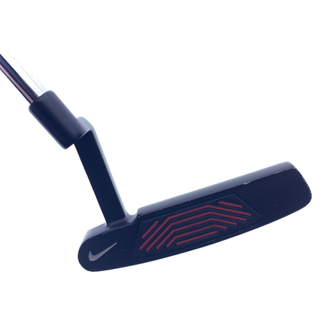 Used Nike Method Matter B2-01 Putter / 35.0 Inches / Left-Handed