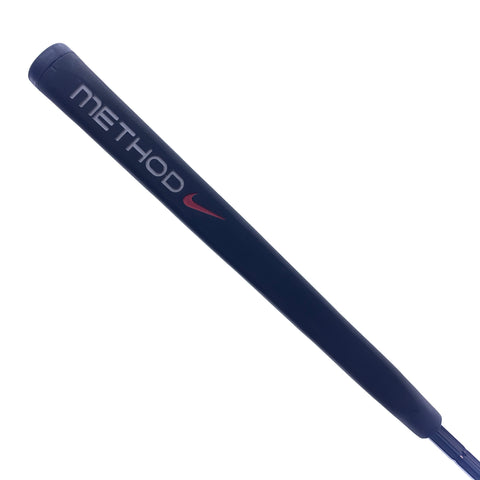 Used Nike Method Matter B2-01 Putter / 35.0 Inches / Left-Handed