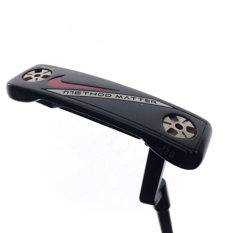 Used Nike Method Matter B2-01 Putter / 35.5 Inches
