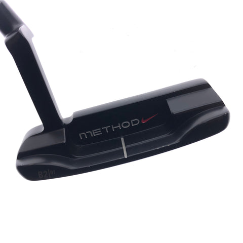 Used Nike Method Matter B2-01 Putter / 35.5 Inches