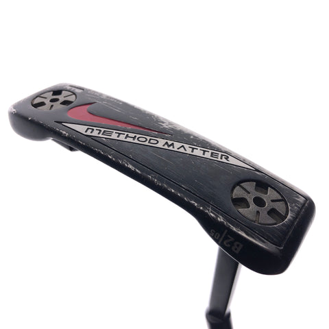 Used Nike Method Matter B2-05 Putter / 35.0 Inches