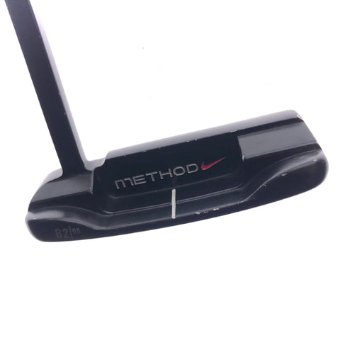 Used Nike Method Matter B2-05 Putter / 35.0 Inches