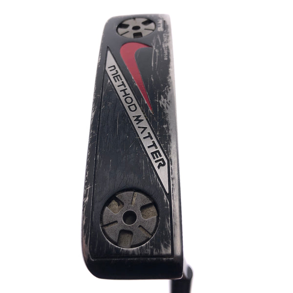 Used Nike Method Matter B2-05 Putter / 35.0 Inches