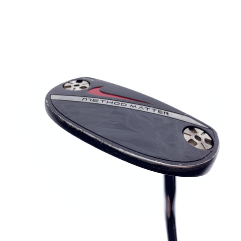 Used Nike Method Matter M4-12 Putter / 34.0 Inches