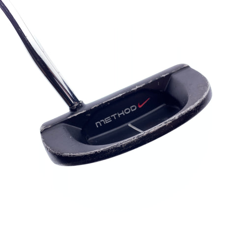 Used Nike Method Matter M4-12 Putter / 34.0 Inches