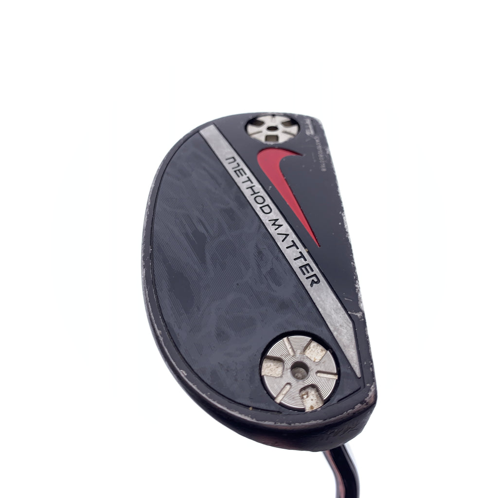Used Nike Method Matter M4-12 Putter / 34.0 Inches