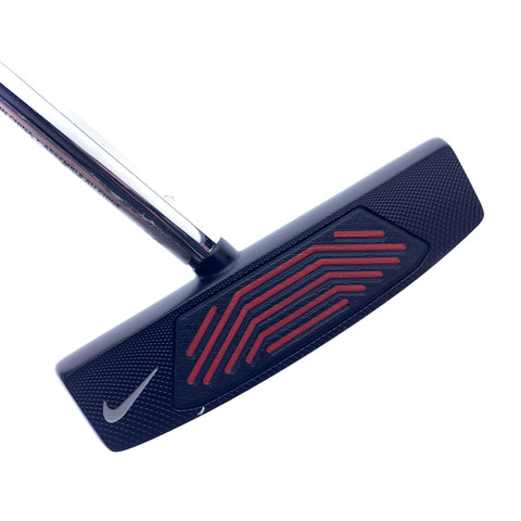 Used Nike Method Matter M5-10 Putter / 38.0 Inches / Left-Handed