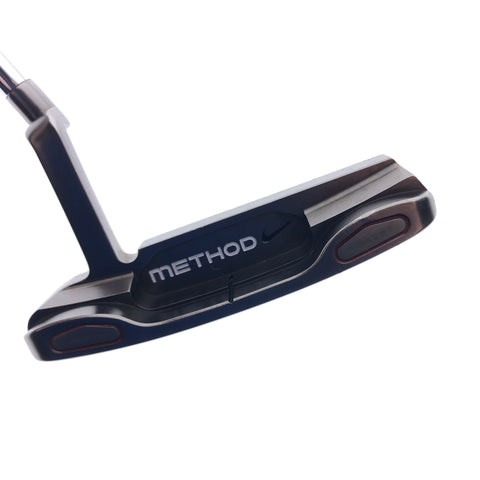 Used Nike Method Midnight 006 Putter / 35.5 Inches