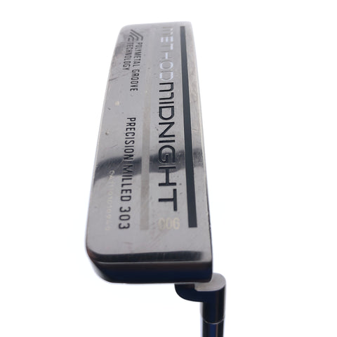 Used Nike Method Midnight 006 Putter / 35.5 Inches