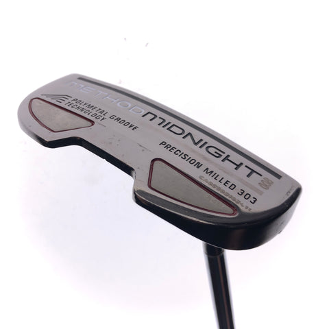 Used Nike Method Midnight 008 Putter / 34.0 Inches