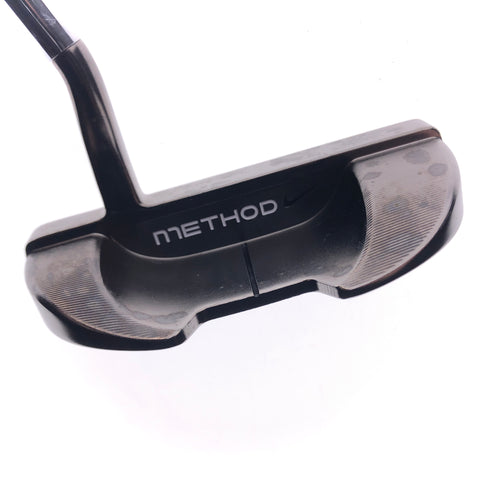 Used Nike Method Midnight 008 Putter / 34.0 Inches