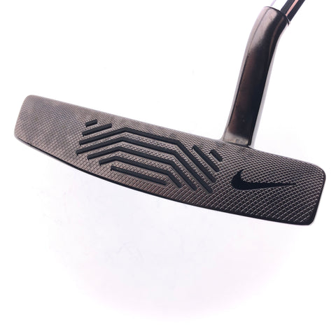 Used Nike Method Midnight 008 Putter / 34.0 Inches
