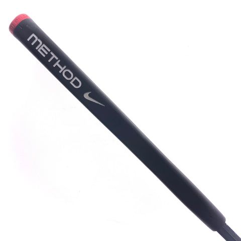Used Nike Method Midnight 008 Putter / 34.0 Inches