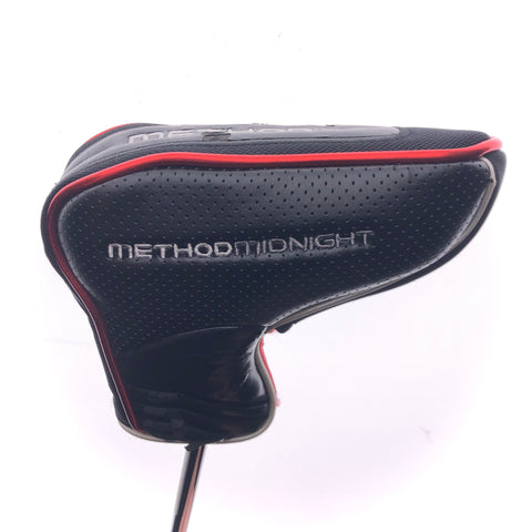 Used Nike Method Midnight 008 Putter / 34.0 Inches