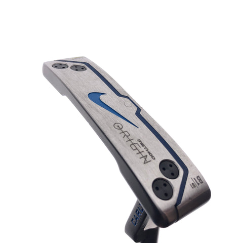 Used Nike Method Origin B1-01 Putter / 35.0 Inches