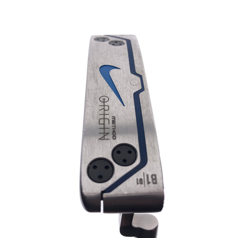 Used Nike Method Origin B1-01 Putter / 35.0 Inches