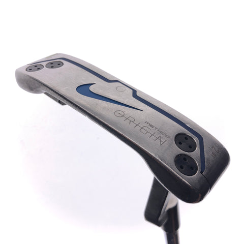 Used Nike Method Origin B2-01 CF Putter / 38.0 Inches