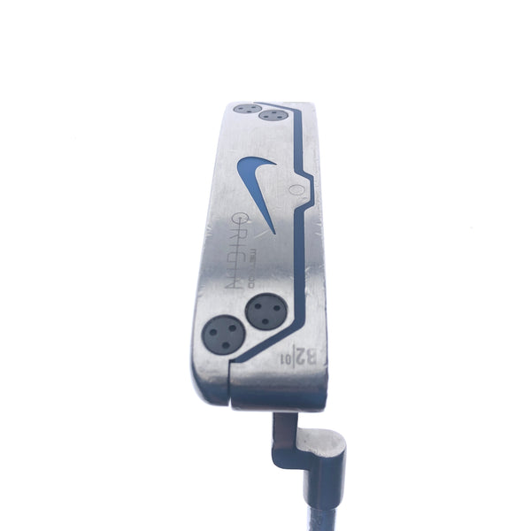 Used Nike Method Origin B2-01 CF Putter / 38.0 Inches